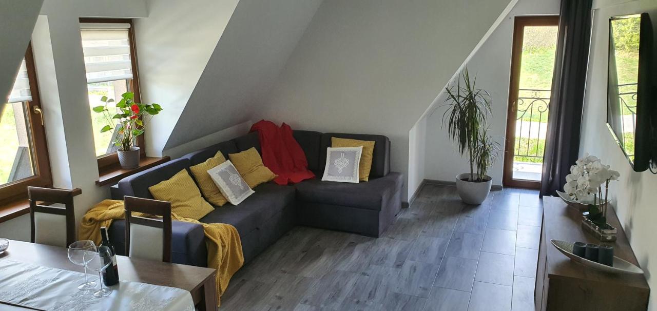 מורזאסיחלה Apartamenty Gorski Krysztal מראה חיצוני תמונה