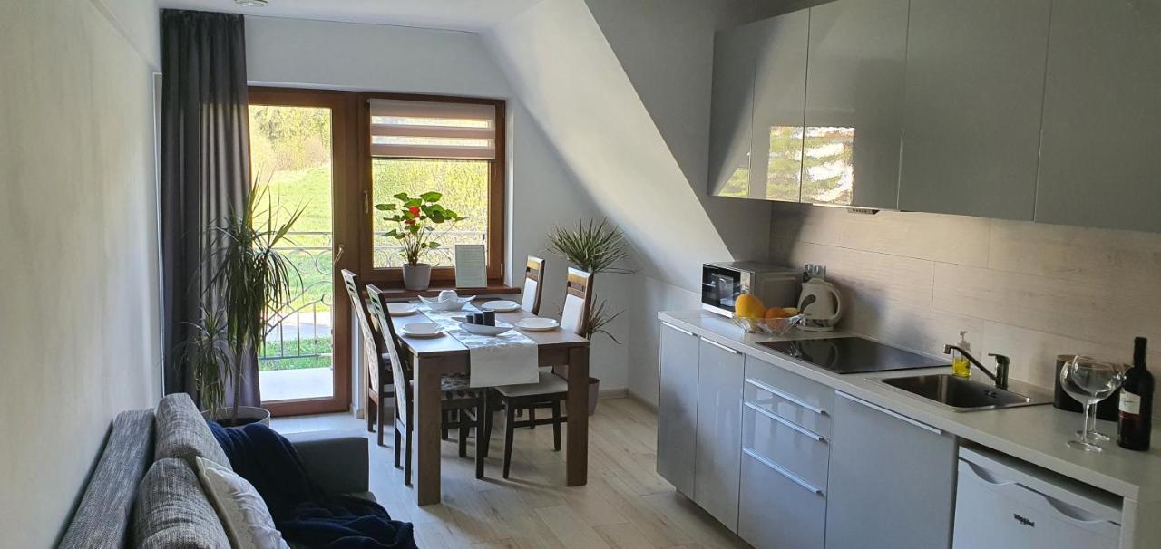 מורזאסיחלה Apartamenty Gorski Krysztal מראה חיצוני תמונה