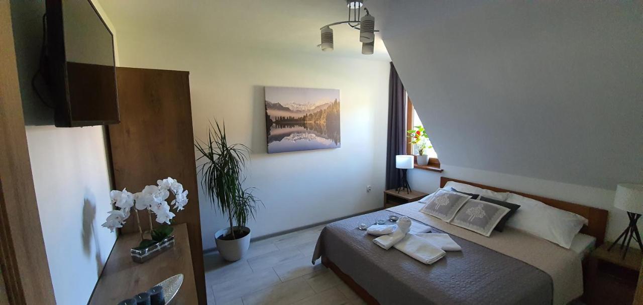 מורזאסיחלה Apartamenty Gorski Krysztal מראה חיצוני תמונה