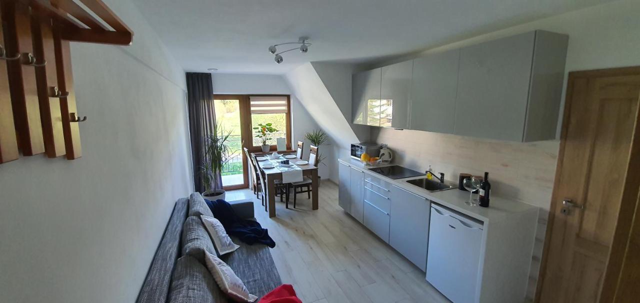 מורזאסיחלה Apartamenty Gorski Krysztal מראה חיצוני תמונה