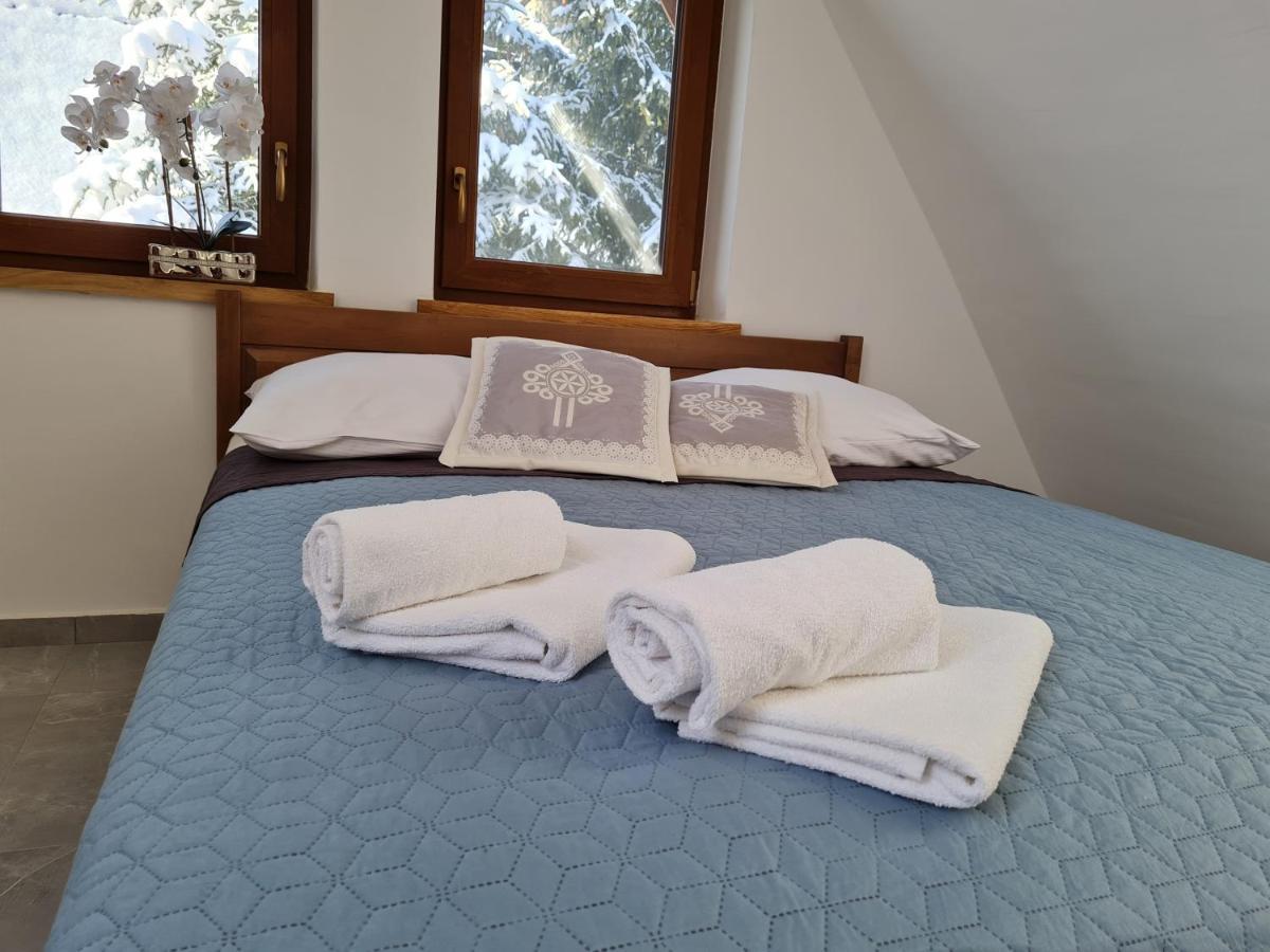 מורזאסיחלה Apartamenty Gorski Krysztal מראה חיצוני תמונה