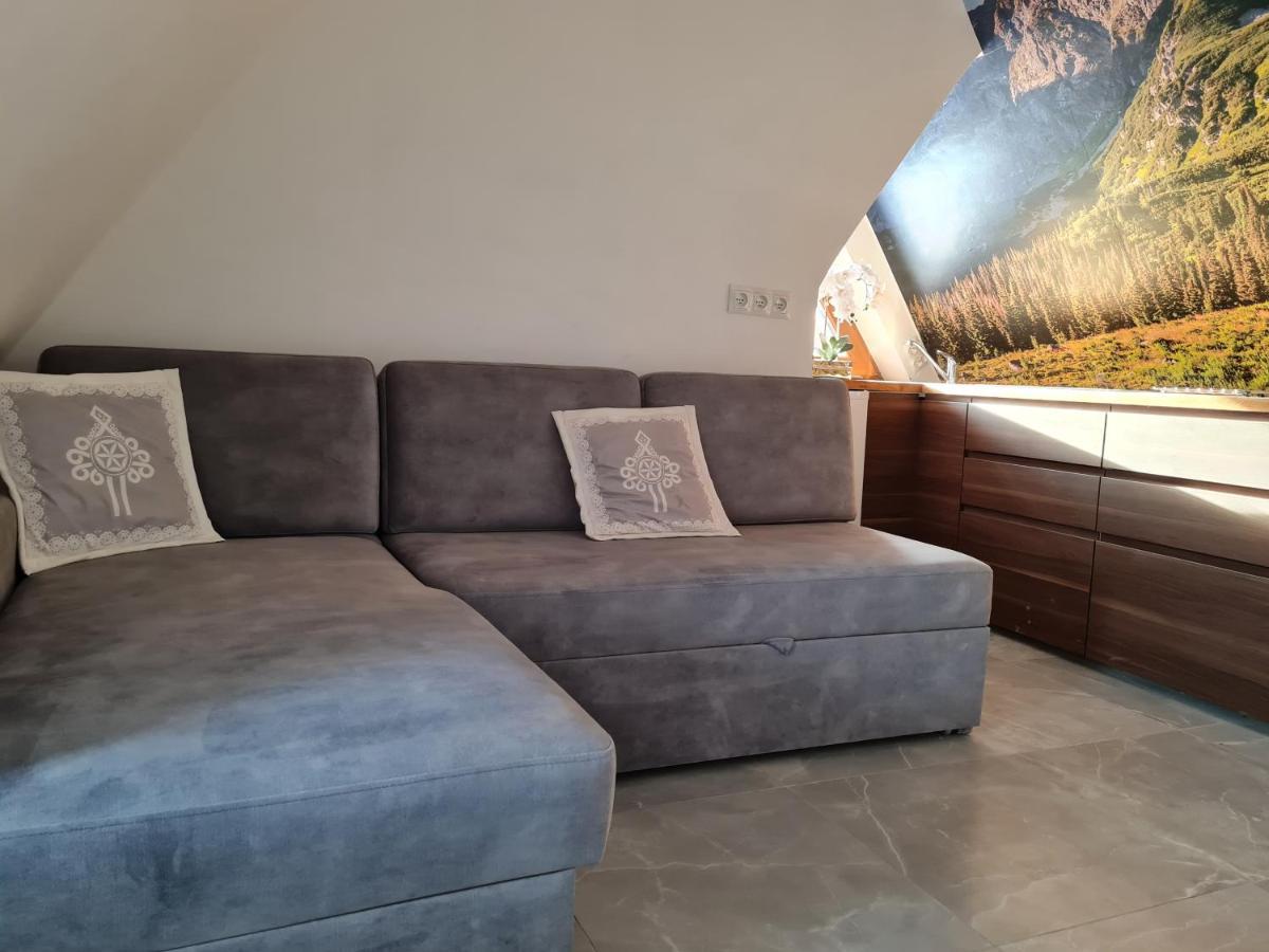 מורזאסיחלה Apartamenty Gorski Krysztal מראה חיצוני תמונה