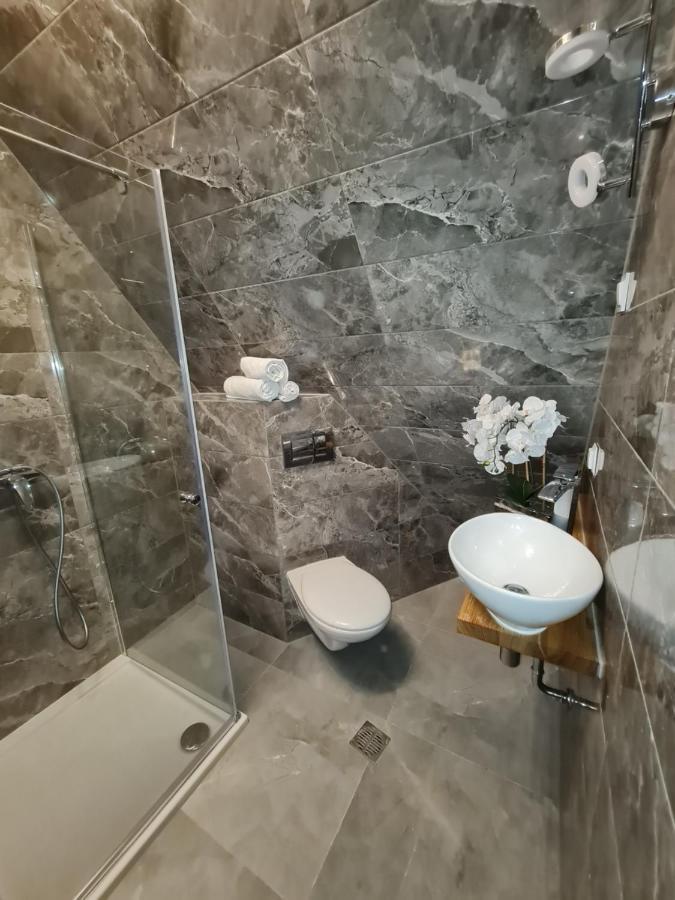 מורזאסיחלה Apartamenty Gorski Krysztal מראה חיצוני תמונה