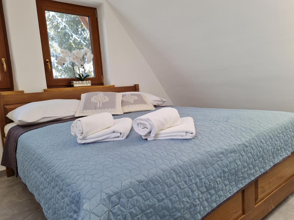 מורזאסיחלה Apartamenty Gorski Krysztal מראה חיצוני תמונה