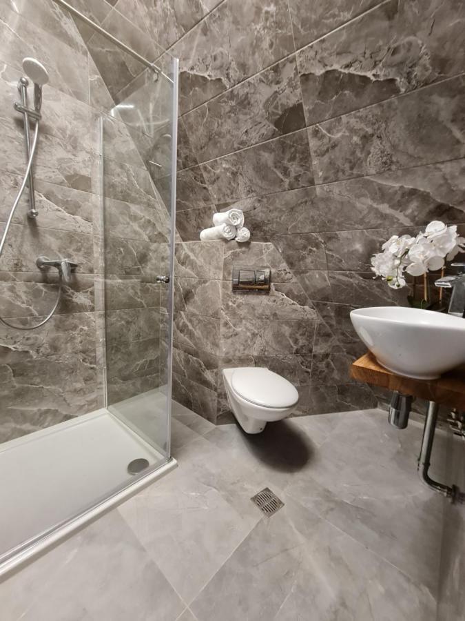 מורזאסיחלה Apartamenty Gorski Krysztal מראה חיצוני תמונה