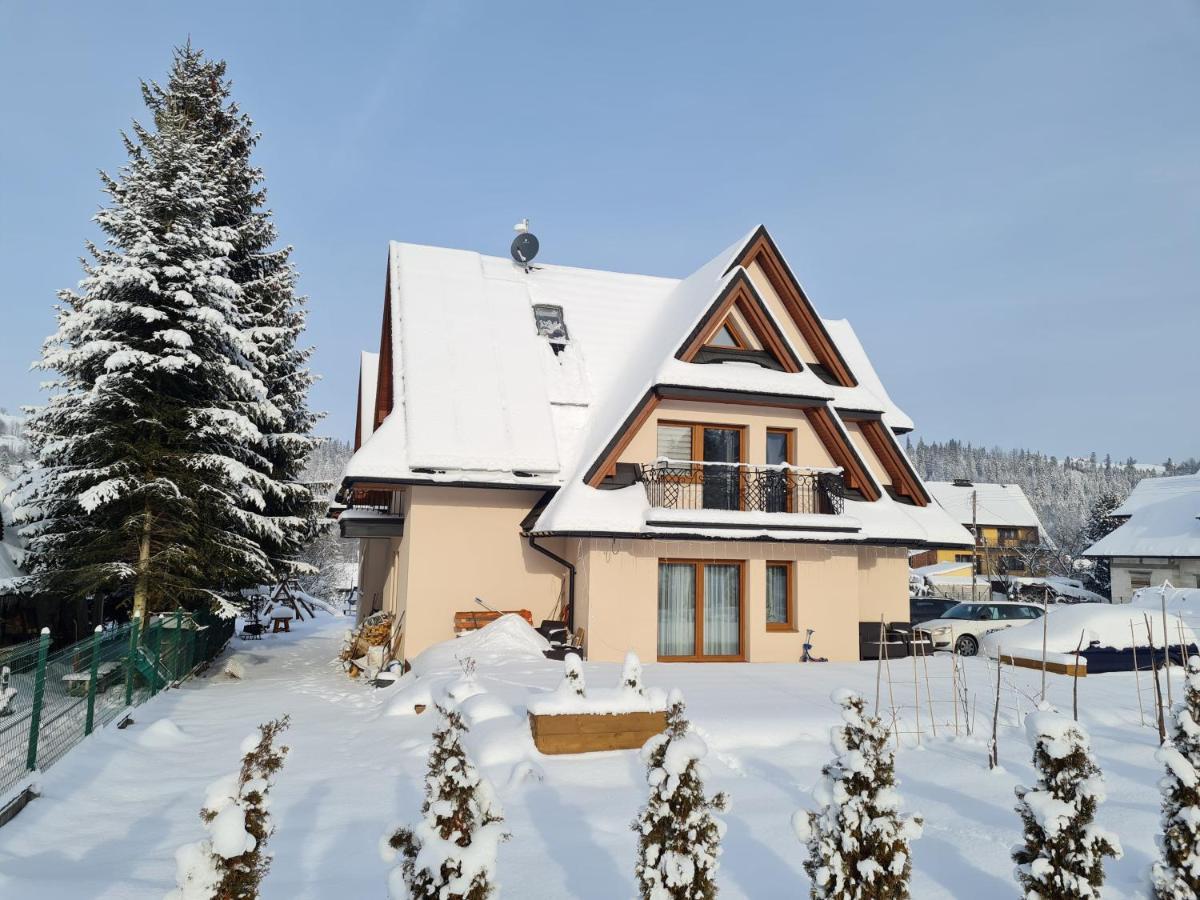 מורזאסיחלה Apartamenty Gorski Krysztal מראה חיצוני תמונה