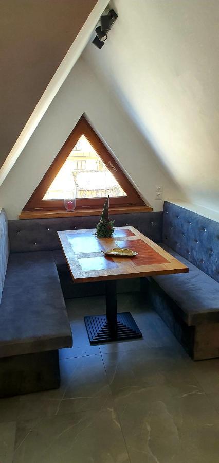 מורזאסיחלה Apartamenty Gorski Krysztal מראה חיצוני תמונה