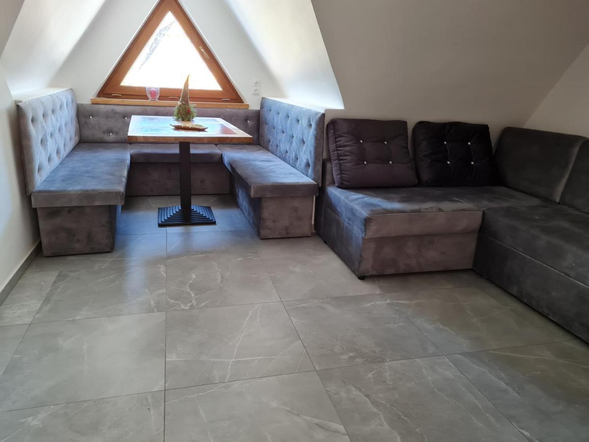 מורזאסיחלה Apartamenty Gorski Krysztal מראה חיצוני תמונה