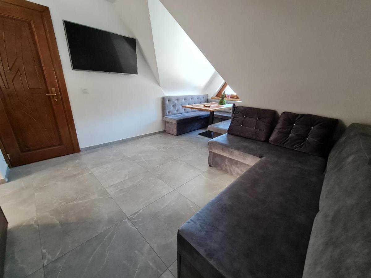 מורזאסיחלה Apartamenty Gorski Krysztal מראה חיצוני תמונה