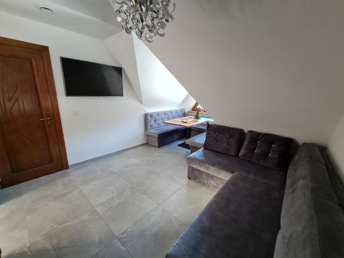 מורזאסיחלה Apartamenty Gorski Krysztal מראה חיצוני תמונה