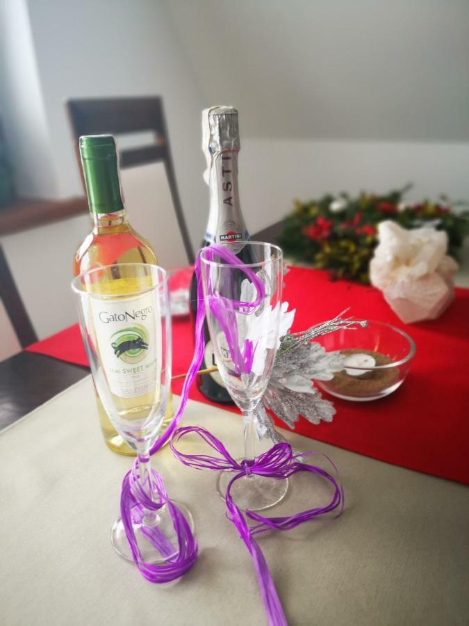 מורזאסיחלה Apartamenty Gorski Krysztal מראה חיצוני תמונה